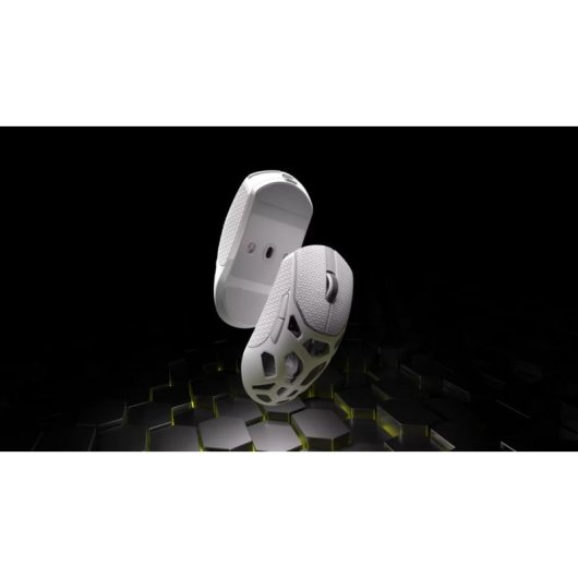 Ratón Corsair SABRE v2 PRO Wireless Bluetooth 33000 DPI Blanc 6 Boutons