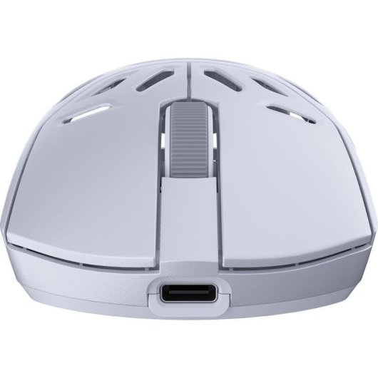 Ratón Corsair SABRE v2 PRO Wireless Bluetooth 33000 DPI Blanc 6 Boutons