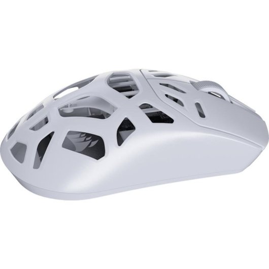 Ratón Corsair SABRE v2 PRO Wireless Bluetooth 33000 DPI Blanc 6 Boutons