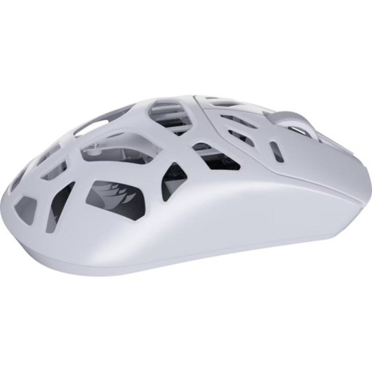 Ratón Corsair SABRE v2 PRO Wireless Bluetooth 33000 DPI Blanc 6 Boutons