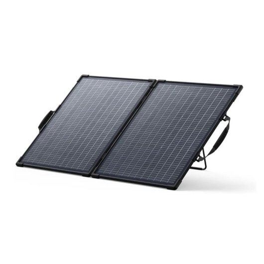 Solarpanel Anker SOLIX PS100 100W Faltbar Tragbar Bifazial IP68