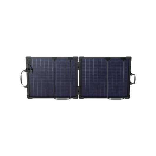 Solarpanel Anker SOLIX PS100 100W Faltbar Tragbar Bifazial IP68