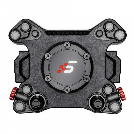 Hub de control Simagic Neo X S215 para volante de simulación con codificadores rotativos y software personalizable