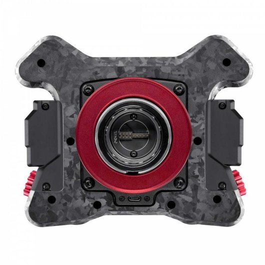Hub de control Simagic Neo X S215 para volante de simulación con codificadores rotativos y software personalizable