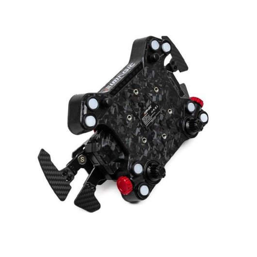Hub de control Simagic Neo X S215 para volante de simulación con codificadores rotativos y software personalizable