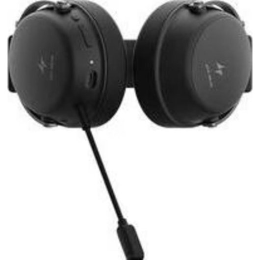 Casque ATK N9 Ultra sans fil Bluetooth avec réduction de bruit, micro et 30h autonomie, rose