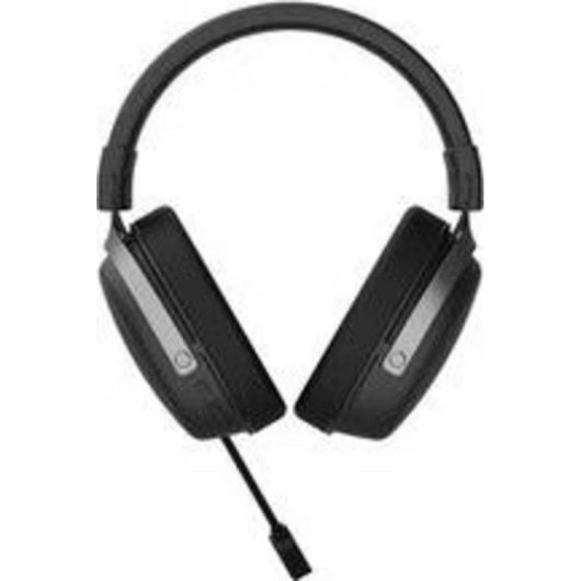 Casque ATK N9 Ultra sans fil Bluetooth avec réduction de bruit, micro et 30h autonomie, rose