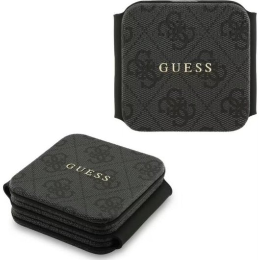 Caricatore wireless Guess 3-in-1 4G MagSafe rapido e pieghevole