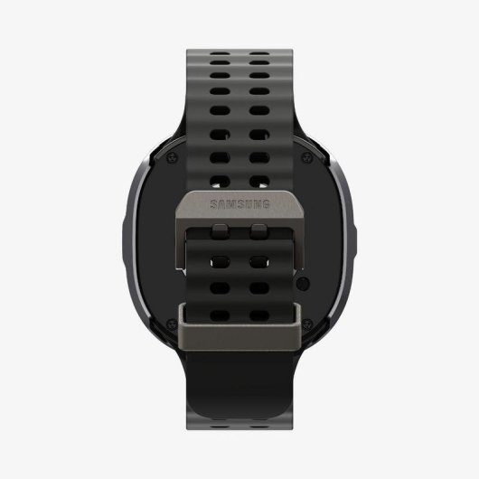 Hülle Spigen Bezel Tune Pro Samsung Galaxy Watch 8 44mm Silber