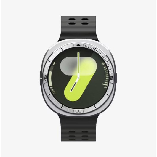 Hülle Spigen Bezel Tune Pro Samsung Galaxy Watch 8 44mm Silber