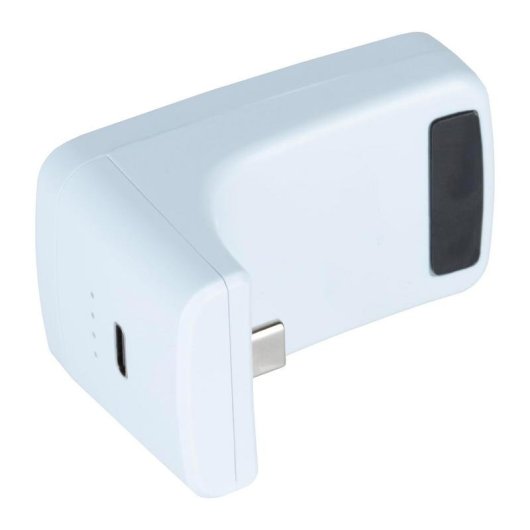 Batería externa Konix para mando DualSense PlayStation 5 Blanco