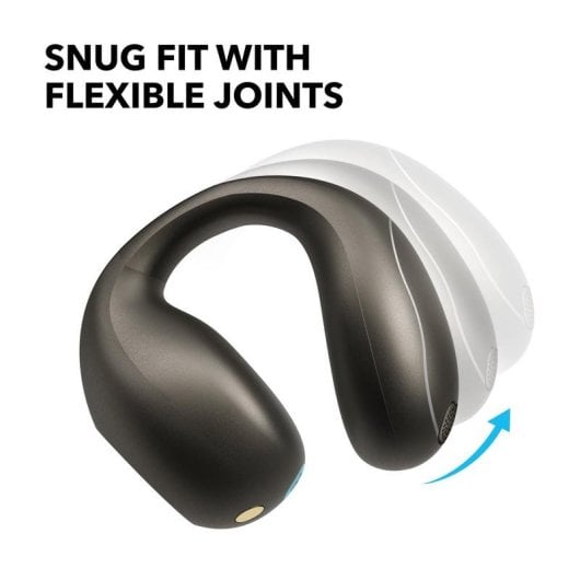 Anker Soundcore C40i kabellose Bluetooth Kopfhörer für Anrufe und Sport schwarz