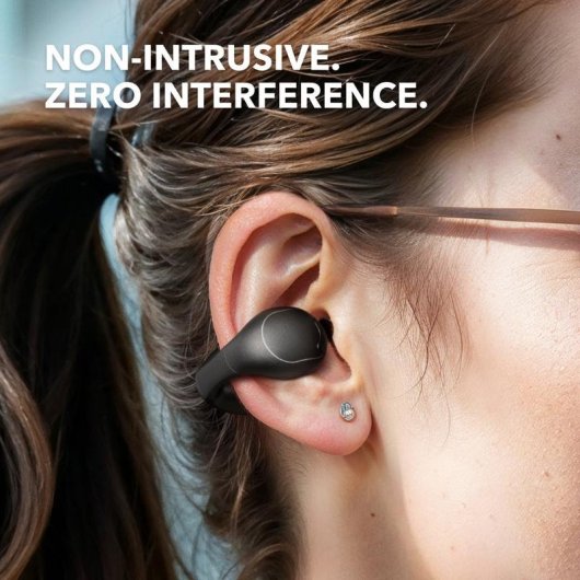 Anker Soundcore C40i kabellose Bluetooth Kopfhörer für Anrufe und Sport schwarz