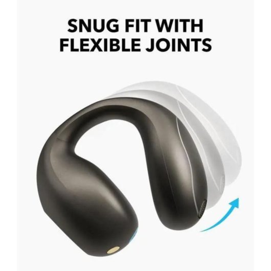 Anker Soundcore C40i kabellose Bluetooth Kopfhörer für Anrufe und Sport schwarz