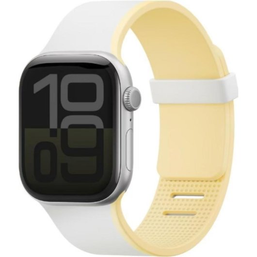 Uniq Revix IV Silikonarmband mit Magnetschluss für Apple Watch