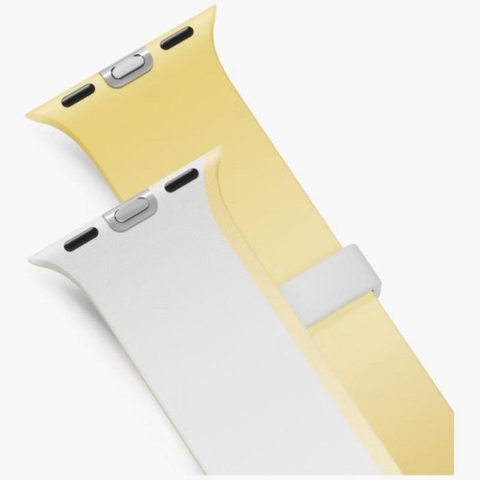Uniq Revix IV Silikonarmband mit Magnetschluss für Apple Watch