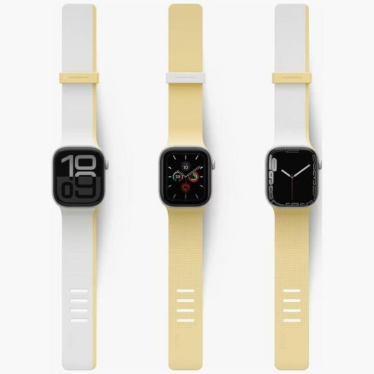 Uniq Revix IV Silikonarmband mit Magnetschluss für Apple Watch