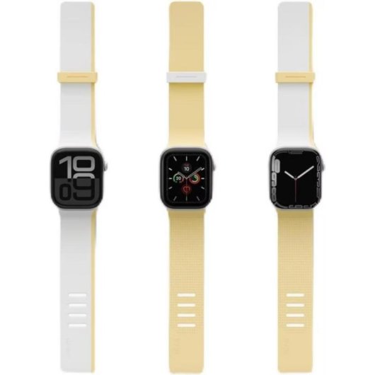 Uniq Revix IV Silikonarmband mit Magnetschluss für Apple Watch