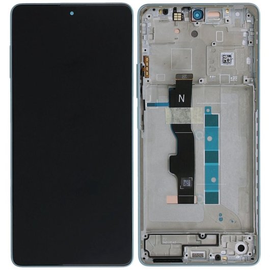 Displej Xiaomi Redmi Note 13 (5g) - Modrý