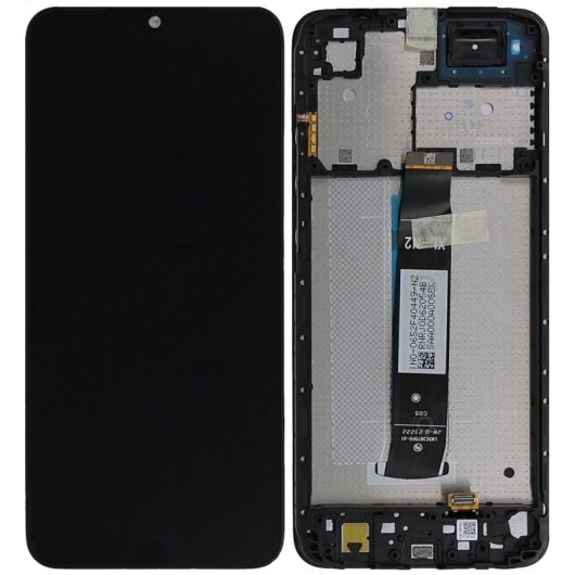 Displej Xiaomi Redmi A2+/a2 - Čierny