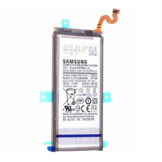 Batería Original Del Galaxy Note 9