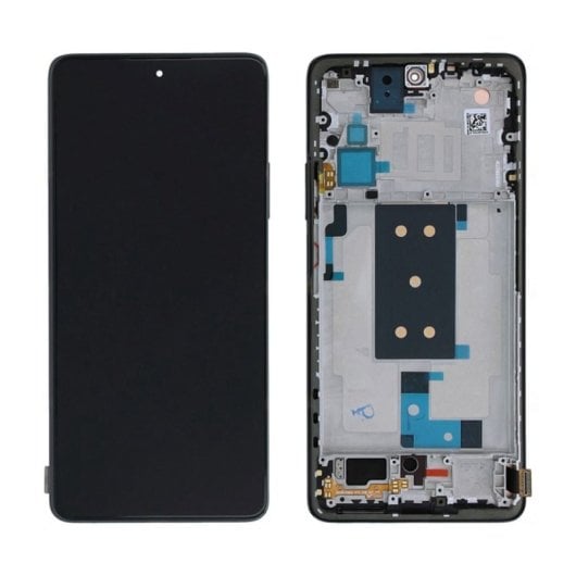 Lcd Displej Xiaomi 11t Pro - Čierny