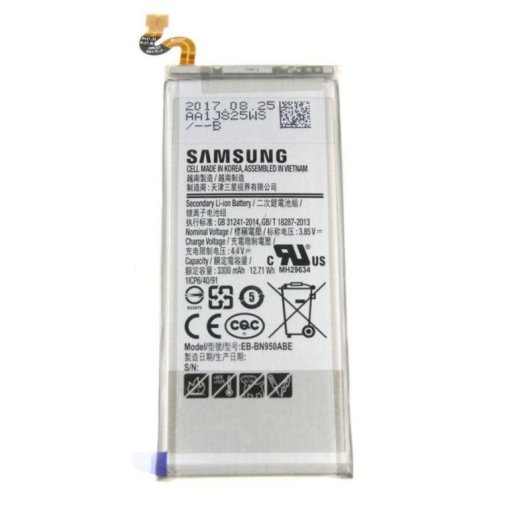 Batería Original Del Galaxy Note 8