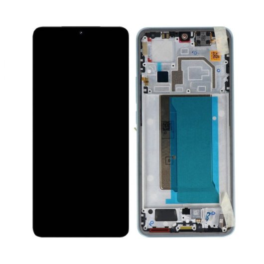 Displej Xiaomi 13t S Rámom - Zelený
