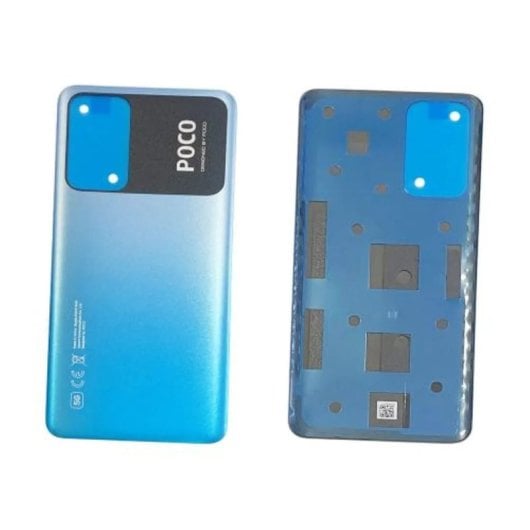 Zadný Kryt Pre Xiaomi Poco M4 Pro - Modrý