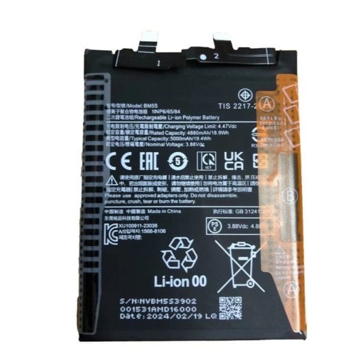 Batería Xiaomi 13t Pro