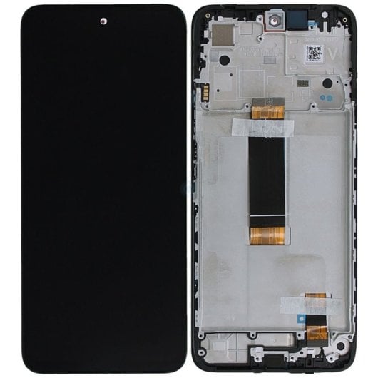 Displej Xiaomi Redmi 12 - Čierny