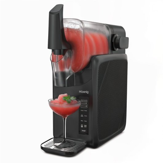 Heladera H.Koenig SLH800 2,5L 5 Programmes Réfrigération Puissante