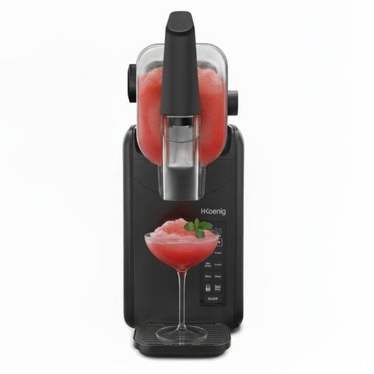 Heladera H.Koenig SLH800 2,5L 5 Programmes Réfrigération Puissante