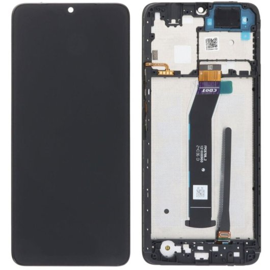 Displej Xiaomi Redmi A3 2024 - Čierny