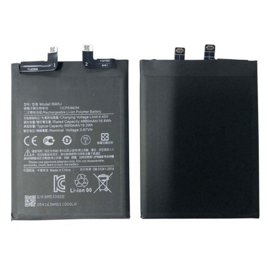 Batería Xiaomi 12t Pro