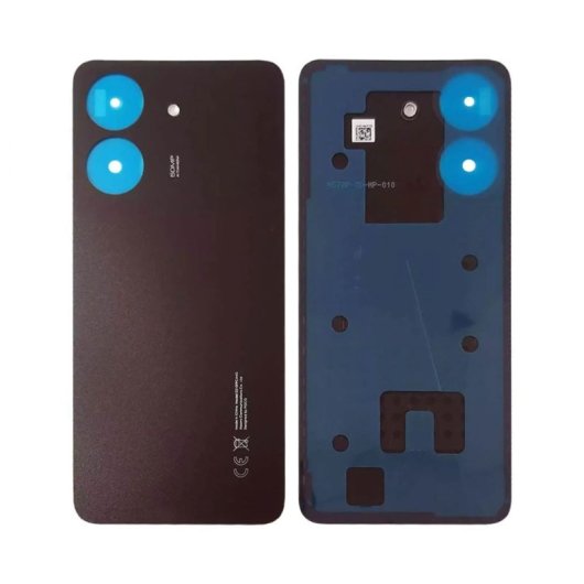 Zadný Kryt Pre Xiaomi Poco C65 - Čierny