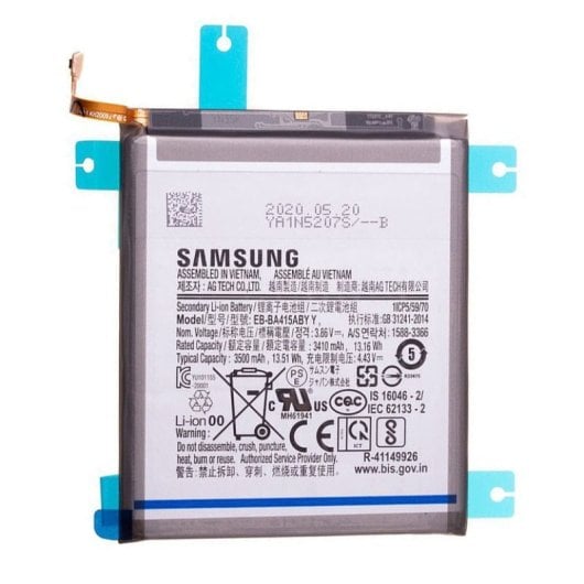 Batería Original Galaxy A41