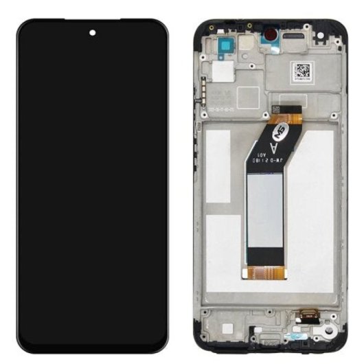 Problema De Pantalla Del Xiaomi Redmi 10