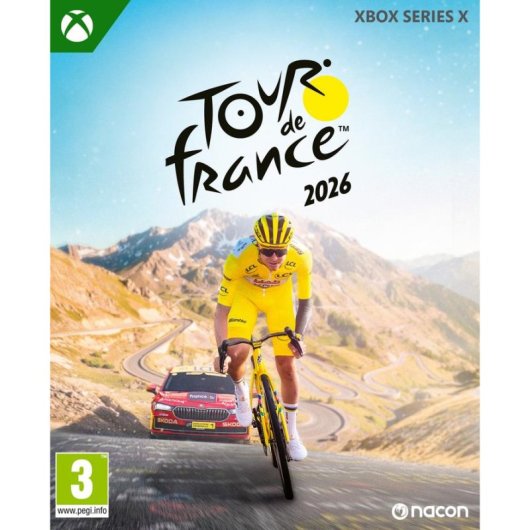 Tour De France 2026 XBOX Series