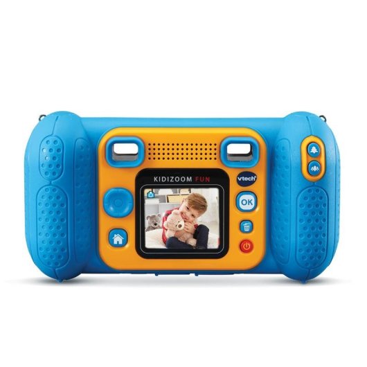 Câmara Compacta VTech Kidizoom Fun 9-em-1 2MP Zoom 4x Azul