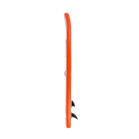 Tabla de paddle surf hinchable Funwater SUPFR01E 350x84x15 cm Roja