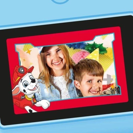 Fotocamera Istantanea Canal Toys Pat' Patrouille Stampa LCD Accessori