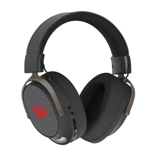 Casque Redragon H858 Arrow sans fil Bluetooth 7.1 avec micro noir