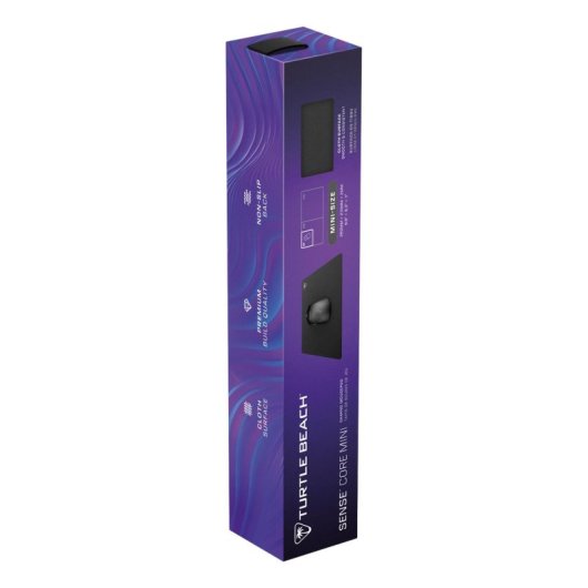 Gaming Mauspad Turtle Beach Sense Core Mini 250x210mm