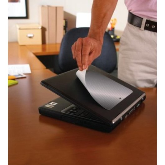 Tappetino Mouse 3M MP200PS Adesivo Riposizionabile Risparmio Pile