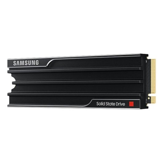 Disco Duro Samsung 9100 PRO 8TB SSD M.2 2280 PCIe 5.0 14800MB/s con disipador
