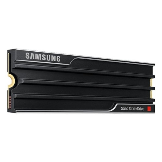 Disco Duro Samsung 9100 PRO 8TB SSD M.2 2280 PCIe 5.0 14800MB/s con disipador