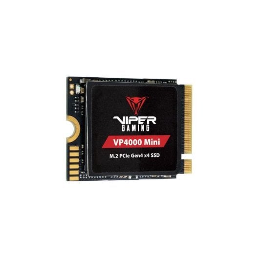 Disco Duro Patriot VP4000 Mini 1TB SSD M.2 2230 PCIe 4.0 5000MB/s com Heatsink