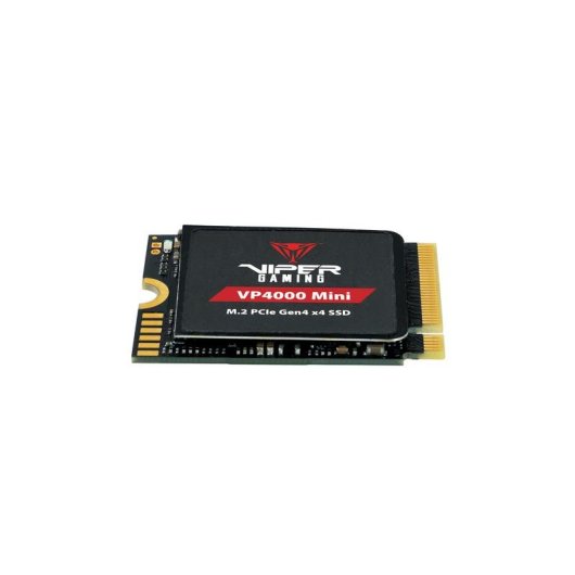 Disco duro Patriot Memory VP4000 Mini 2TB SSD M.2 5000MB/s PCIe 4.0
