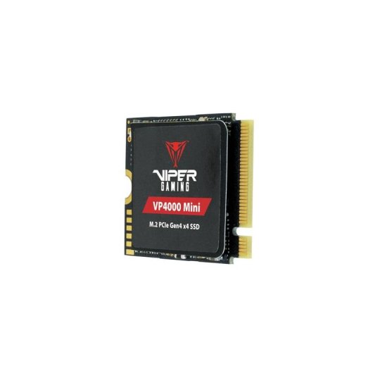 Disco duro Patriot Memory VP4000 Mini 2TB SSD M.2 5000MB/s PCIe 4.0